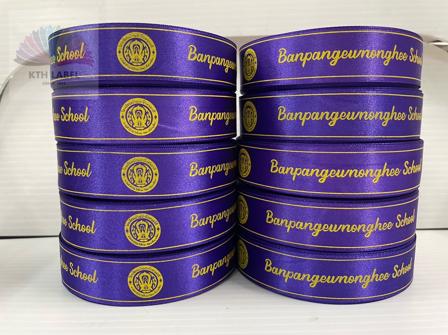 ริบบิ้นผูกผม
